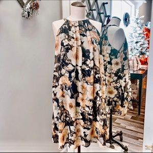 Daytrip Floral Swing Dress